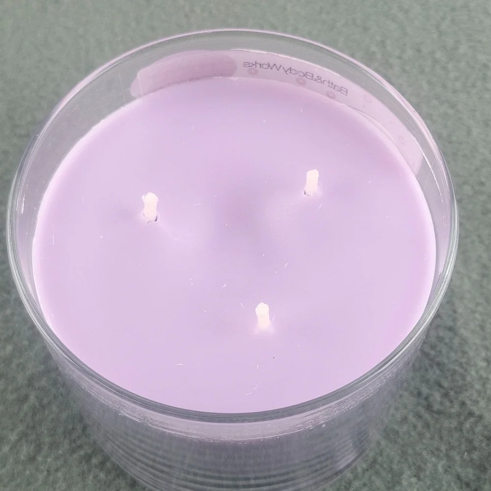 Bath And Body Works Pizza & Ranch 3-Wick Candle SUPER RARE New READ